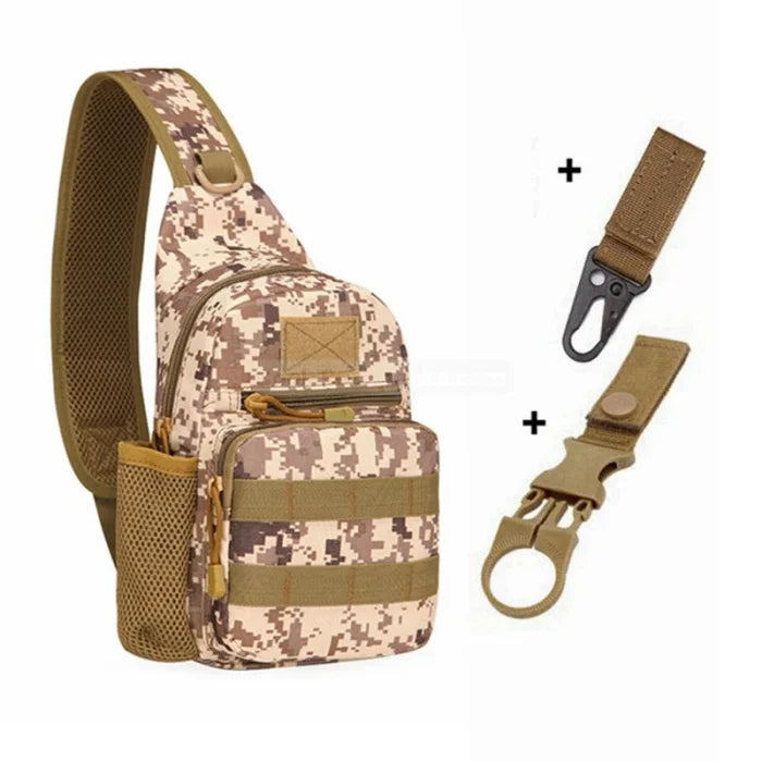 Sling Hunting Backpack - Desert