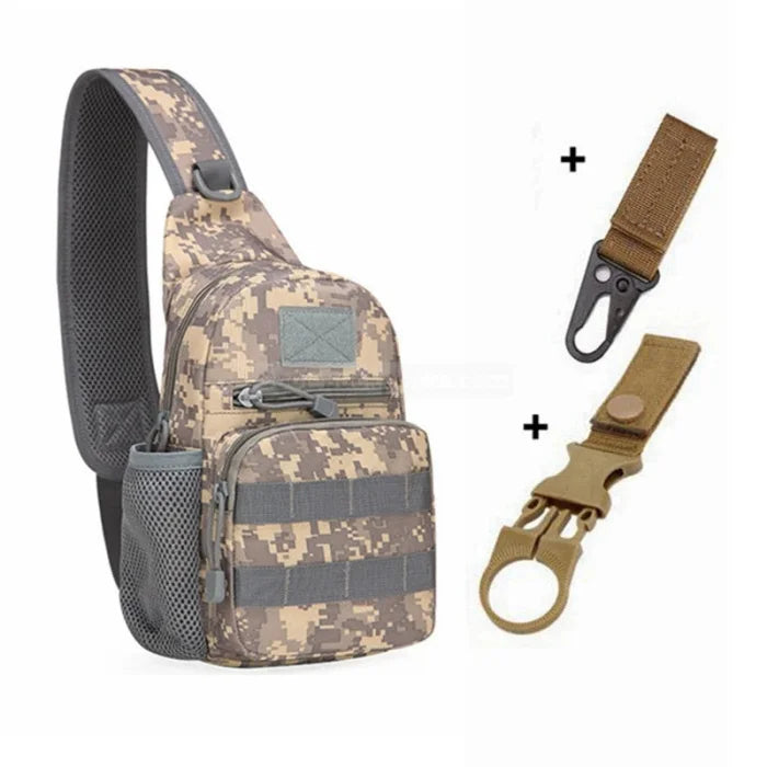 Sling Hunting Backpack - Digital Camo