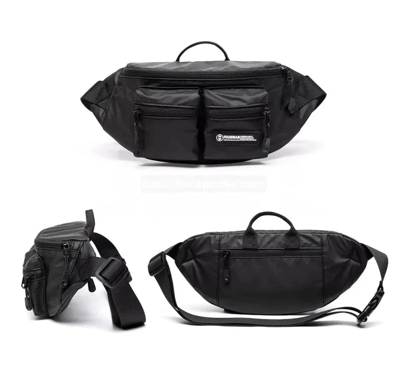 Sling Style Backpack