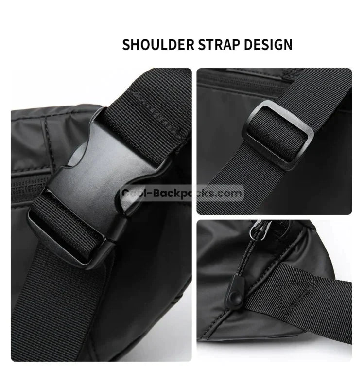 Sling Style Backpack
