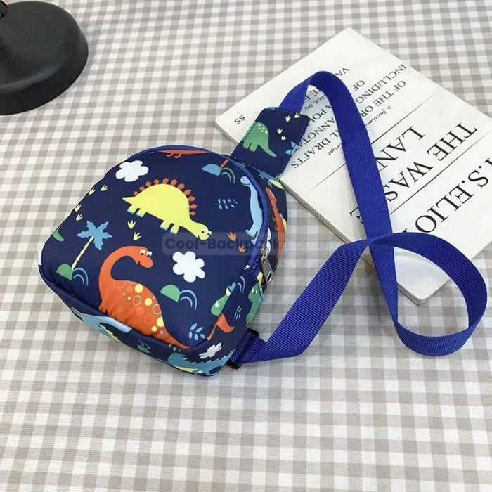 Small Dinosaur Backpack