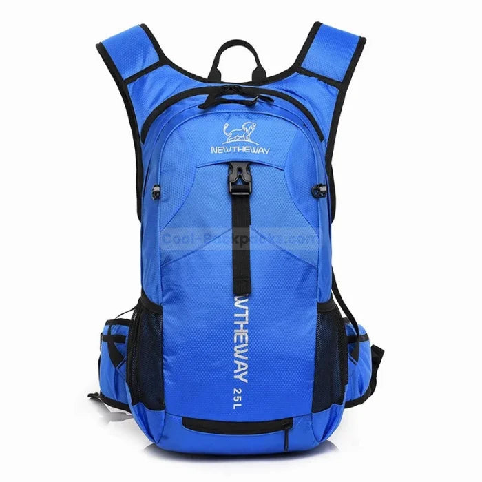 Small Snowboard Backpack - Blue