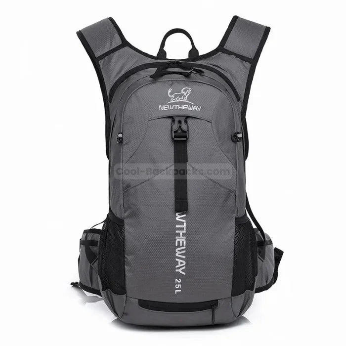 Small Snowboard Backpack - Grey