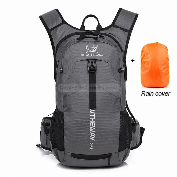 Small Snowboard Backpack - Grey add cover