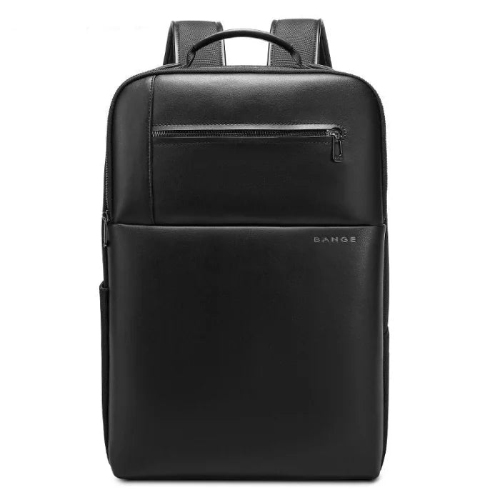 Small Work Backpack Men - BA 7705 Black