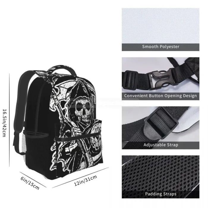 Sons of Anarchy Backpack