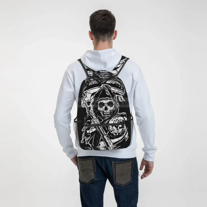 Sons of Anarchy Backpack