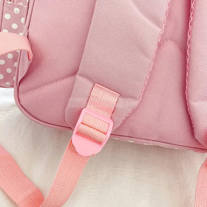 Strawberry Backpack