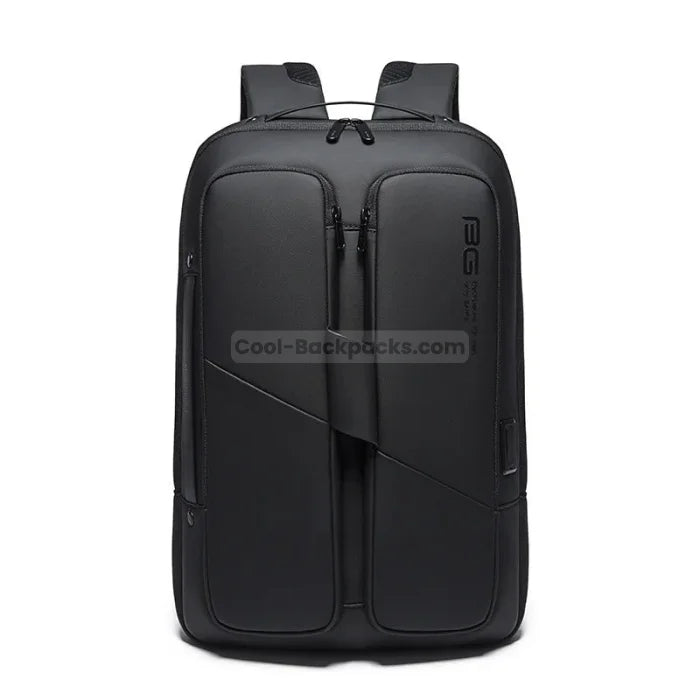 Stylish Travel Backpack - Black