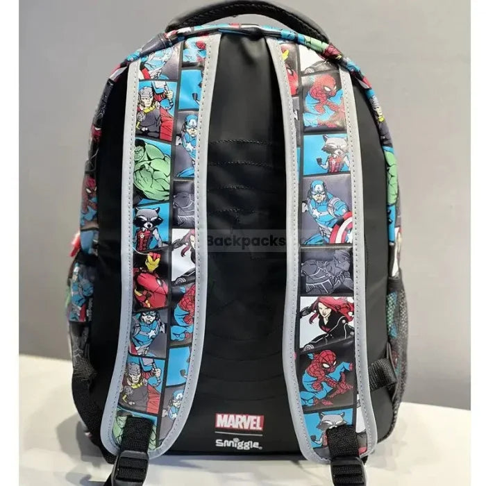 SuperHero Backpack