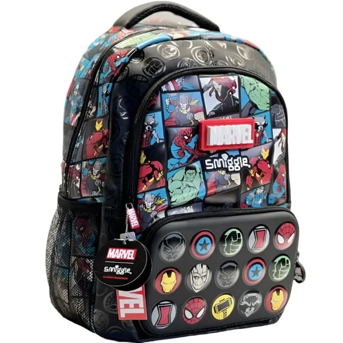 SuperHero Backpack