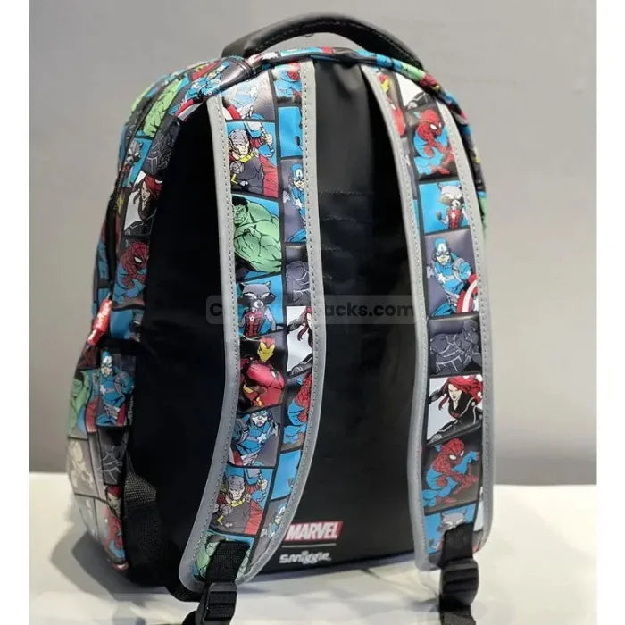 SuperHero Backpack