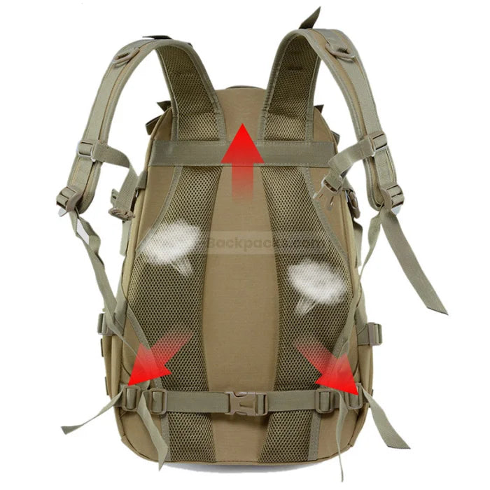 Tactical Hiking Backpack