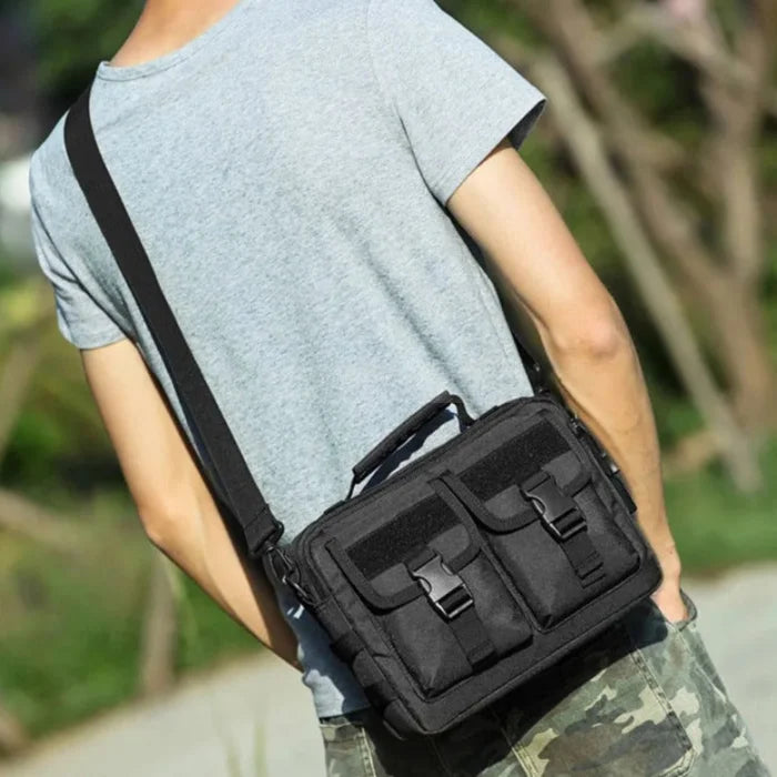 Tactical Messenger Bag