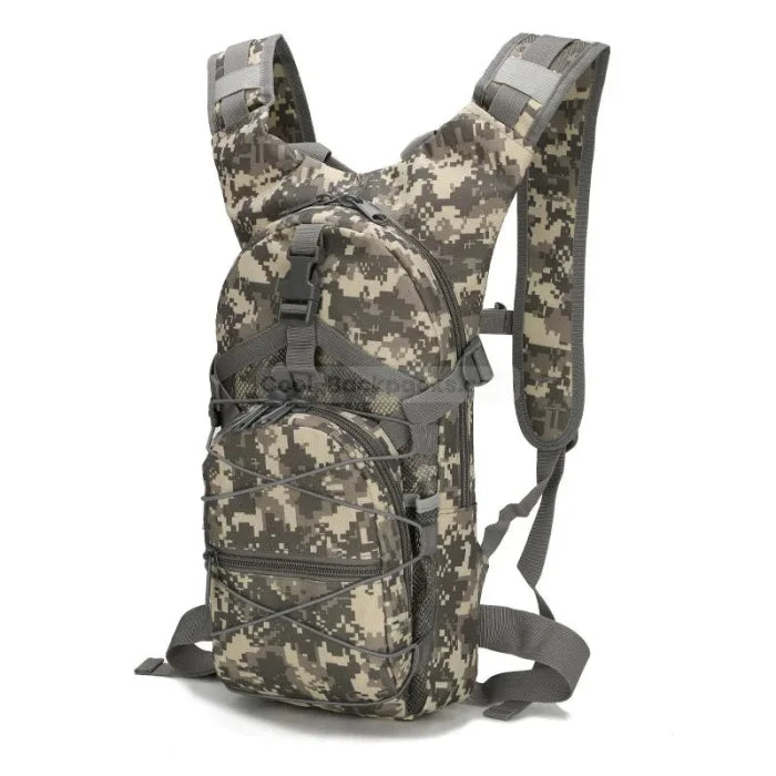 Tactical Running Backpack - ACU