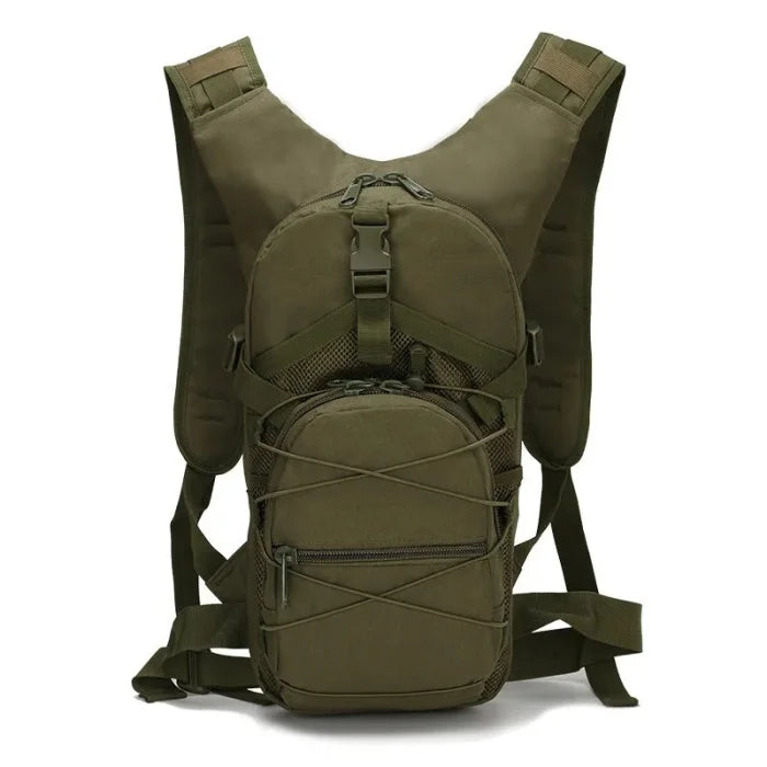 Tactical Running Backpack - Army Green