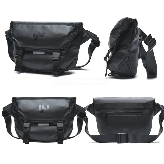 Tech Messenger Bag