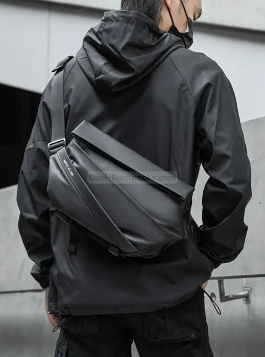 Techwear Messenger Bag