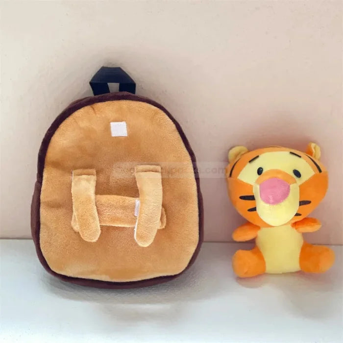 Tigger Plush Backpack