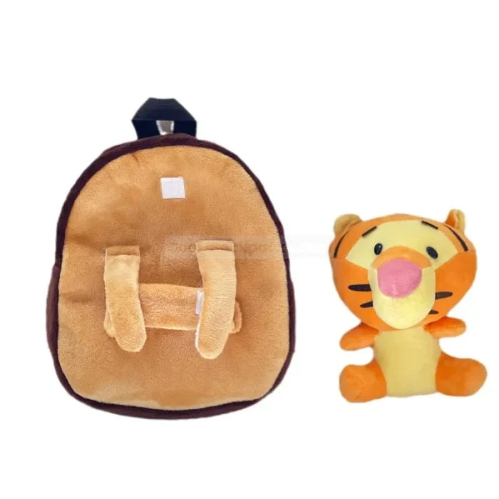 Tigger Plush Backpack