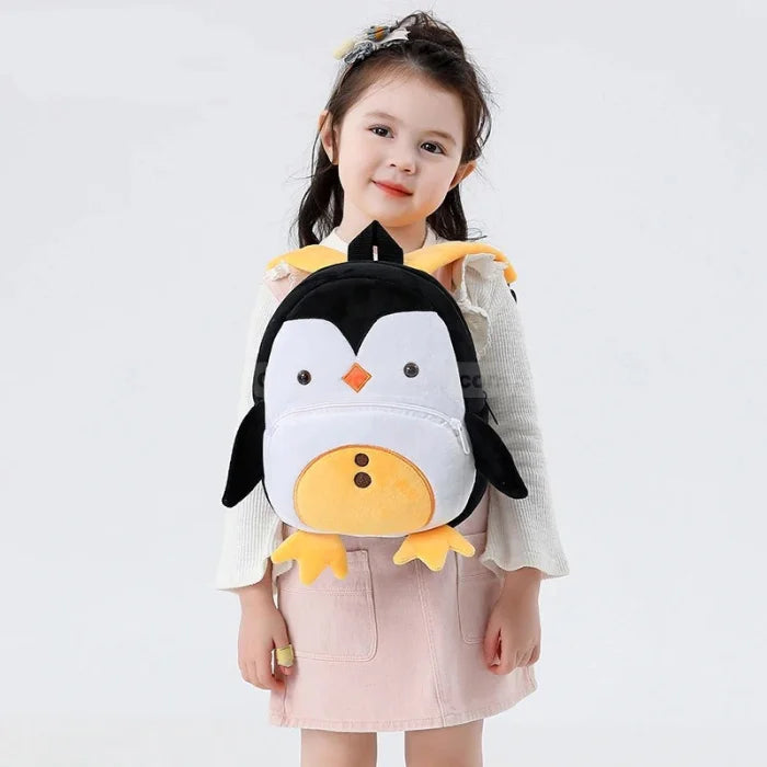 Toddler Animal Backpack