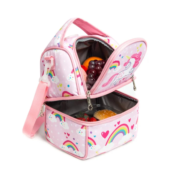 Toddler backpack and Lunch Box