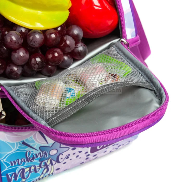 Toddler backpack and Lunch Box