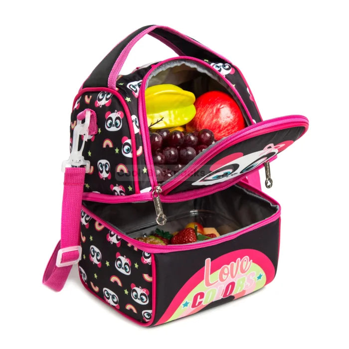 Toddler backpack and Lunch Box