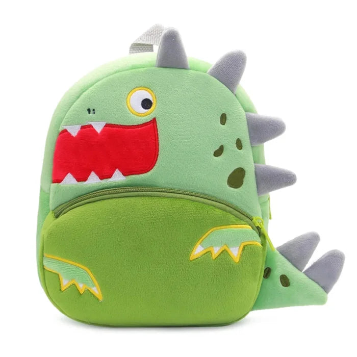 Toddler Dinosaur Backpack