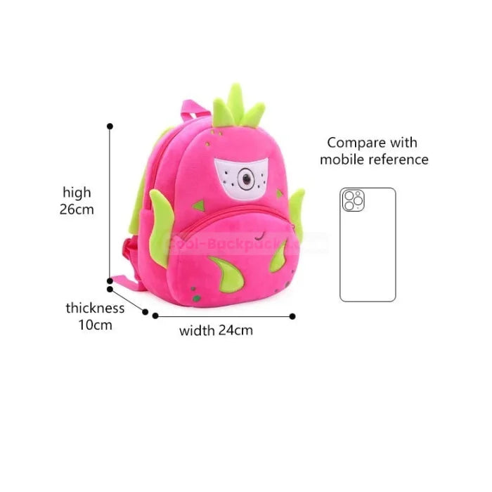 Toddler Travel Backpack