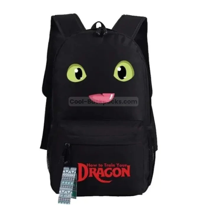 Toothless Dragon Backpack - Color 03