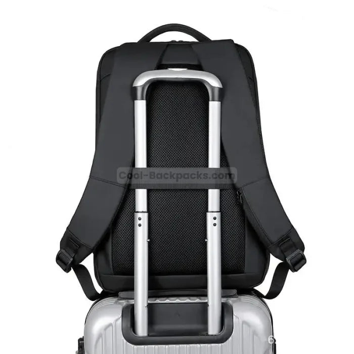 Travel Backpack with Shoe Compartment