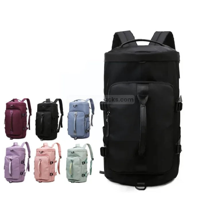 Travel Tote Backpack