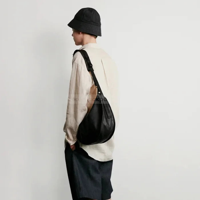 Unisex Messenger Bag