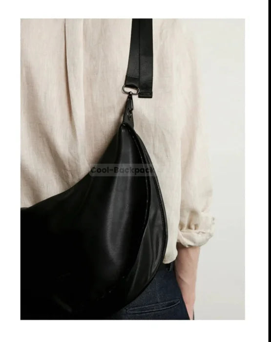 Unisex Messenger Bag