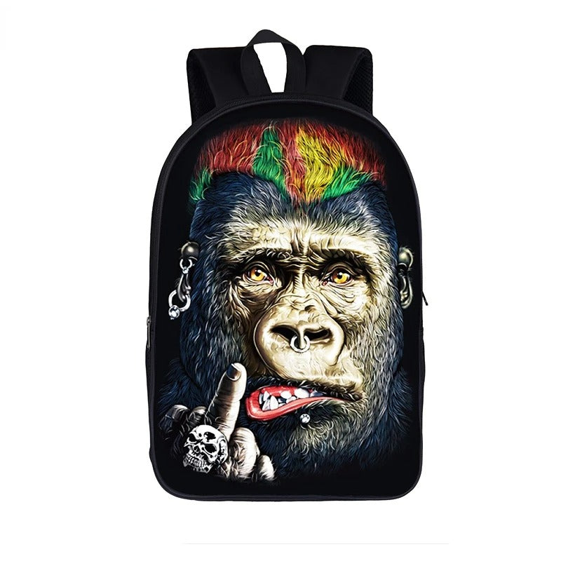 Urban Monkey Backpack - Color 6