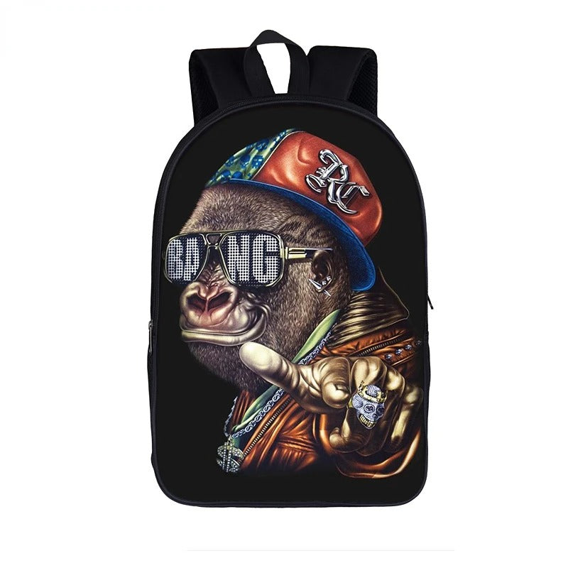 Urban Monkey Backpack - Color 1