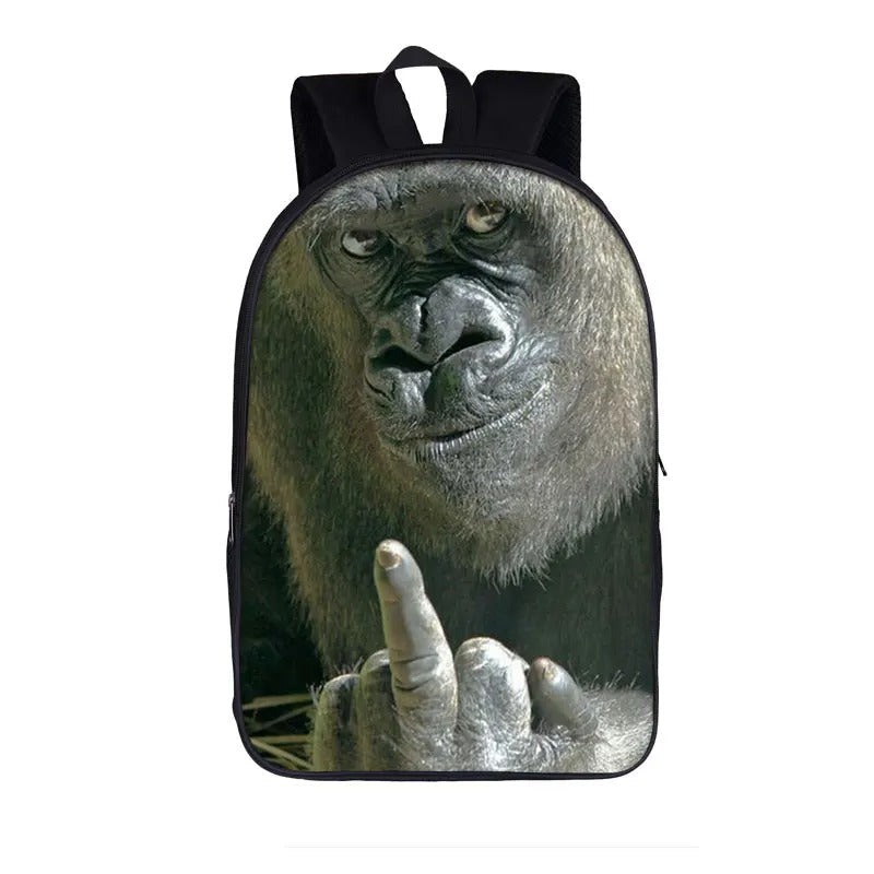 Urban Monkey Backpack - Color 5