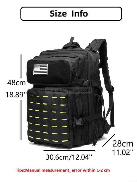 Waterproof Fishing Backpack