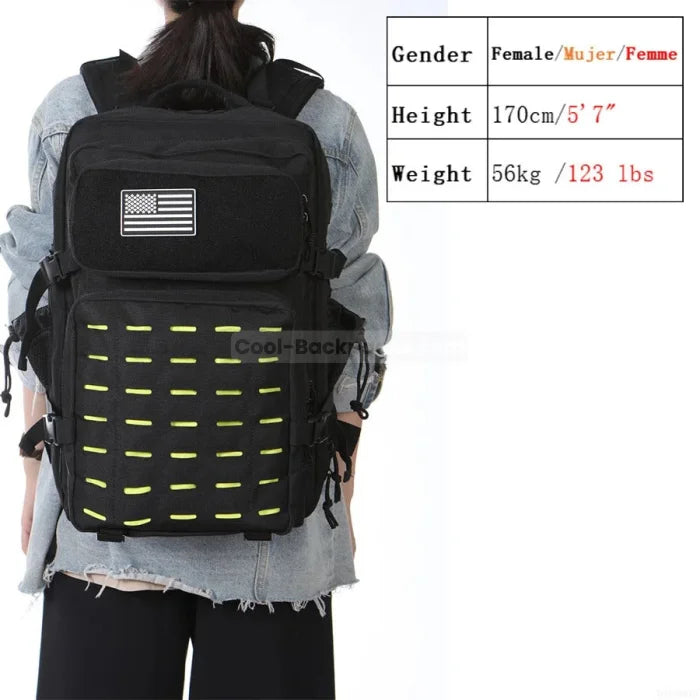 Waterproof Fishing Backpack