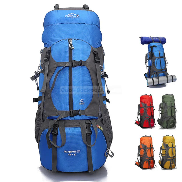 Waterproof Hiking Backpack