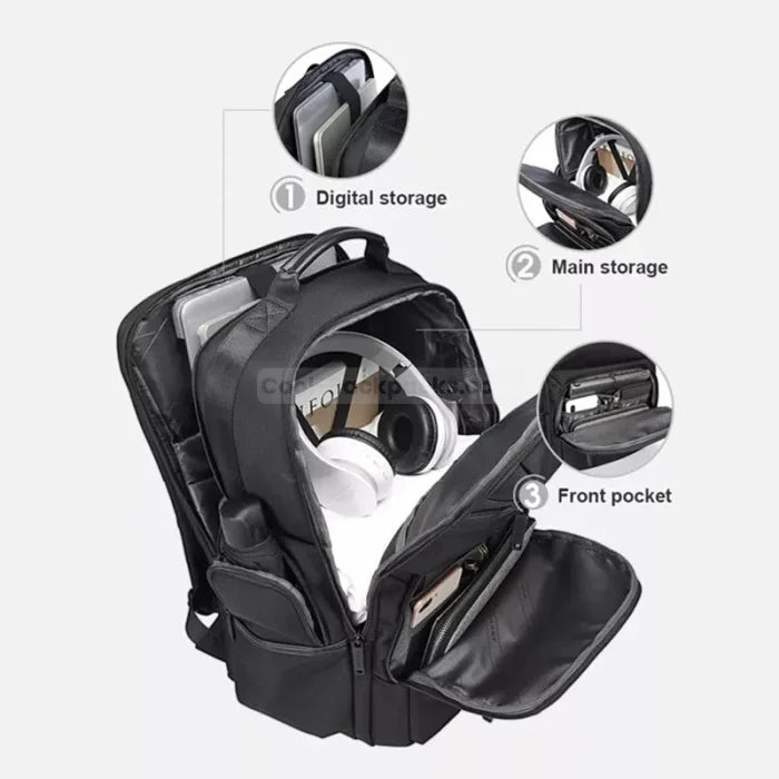 Waterproof Travel Backpack