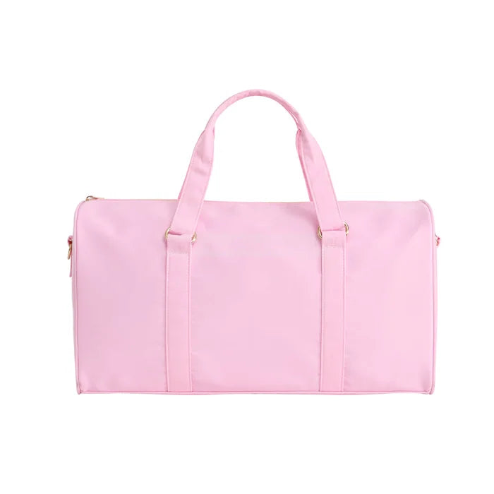 Women Duffel Bag - Pink