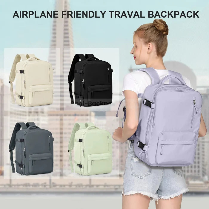 Women Travel Backpack