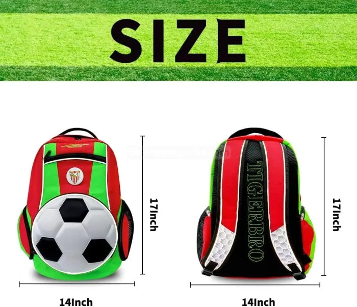 Youth Soccer Backpack