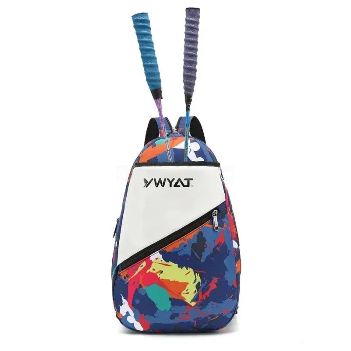 Youth Tennis Backpack - Tuya Yellow